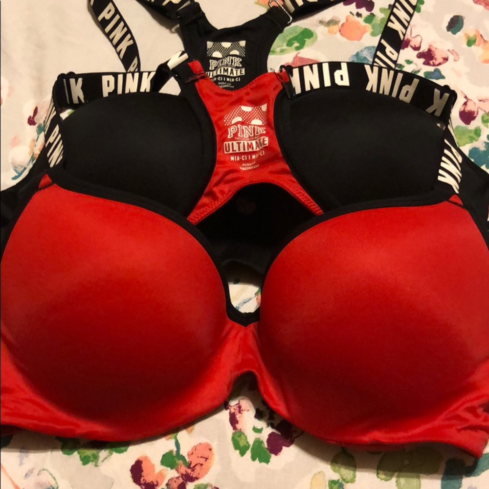 2 Victoria’s Secret Bra SIZE MED